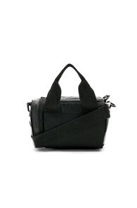 Y-3 Yohji Yamamoto Mini Bag In Black