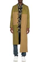 Blackfist Asymmetric Trench In Green