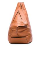 Loewe Anton Backpack In Brown
