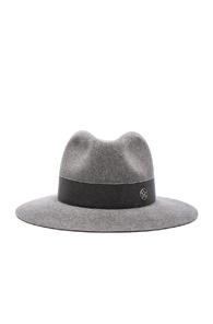 Maison Michel Henrietta In Gray