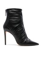 Alexandre Birman Susanna Ankle Boots In Black