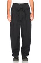Craig Green Pyjama Trousers In Black