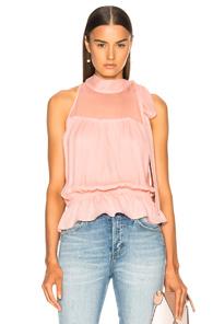 Calvin Rucker Soul Survivor Top In Pink