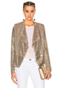Iro Chill Jacket In Metallics