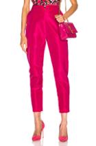 Carmen March High Waisted Pant In Pink
