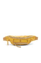 Isabel Marant Noomi Fanny Pack In Yellow