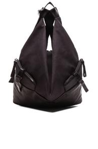 Cote & Ciel Medium Alias In Black,gray