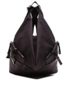 Cote & Ciel Medium Alias In Black,gray