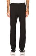 Alyx Elastic Waist Trouser In Black