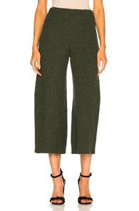 Mara Hoffman Nellie Pant In Green