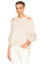 Isabel Marant Etoile Kelia Regular Sweater In Neutrals
