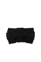 Missoni Mare Head Wrap In Black