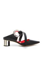 Proenza Schouler Leather Pumps In Black