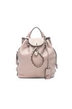 Valentino Twiny Backpack In Neutrals