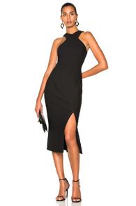 Cinq A Sept Melina Dress In Black