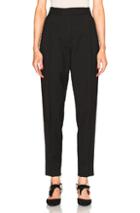 Protagonist Tapered Pant In Black