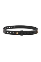 Fendi Medium Belt In Black