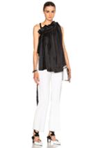 Ellery Colorado Top In Black