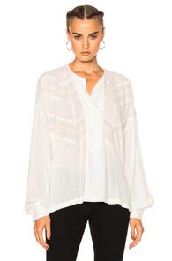 Iro Yamy Top In White