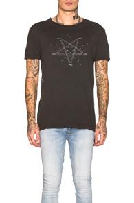 Ksubi The Symbol Graphic Tee In Black