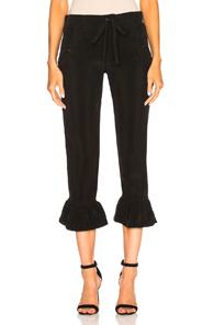 Calvin Rucker What I Like Pant In Black