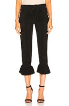 Calvin Rucker What I Like Pant In Black