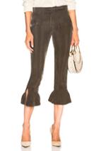 Calvin Rucker What I Like Pant In Green