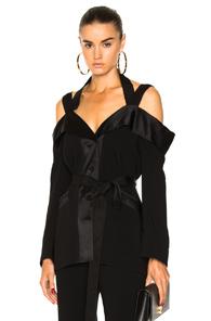 Cinq A Sept Skyler Jacket In Black