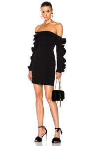 Cinq A Sept Rosemarie Dress In Black
