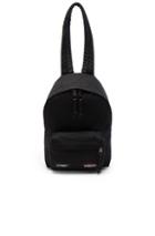 Vetements X Eastpak Mini Backpack In Black