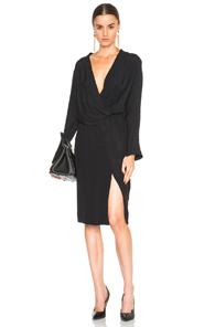 By Malene Birger Raya Dress In Black