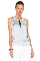 Calvin Rucker Exclusive Sugar Top In Blue