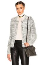 Iro Carene Jacket In Gray