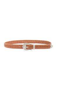 Isabel Marant Jigoo Belt In Brown