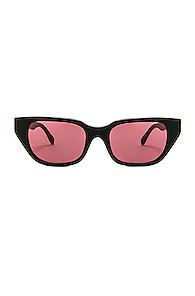 Super Cento In Red