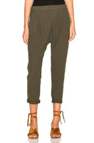 The Great Harem Pants In Green