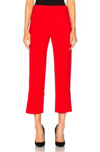 Smythe Flood Pant In Red