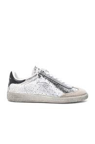 Isabel Marant Bryce Sneakers In Metallics