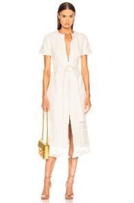 Alexis Joancy Dress In Neutral
