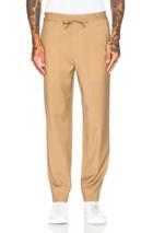 3.1 Phillip Lim Classic Tapered Trousers In Brown