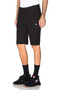 Champion Bermuda Shorts In Black