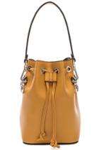 Fendi Mini Mon Tresor In Yellow