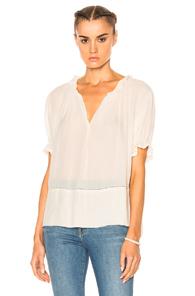 The Great Story Top In White