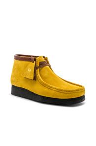 Clarks X Wu Tang 36th Chamber In Yellow