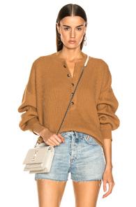 The Great Henley Sweater In Brown