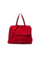 Mansur Gavriel Mini Lady Bag In Red