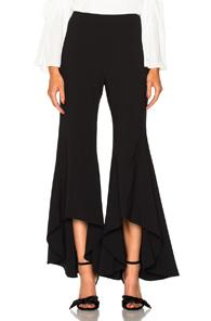 Alexis Jonah Pant In Black
