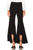 Alexis Jonah Pant In Black