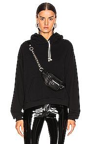 John Elliott Alma Hoodie In Black