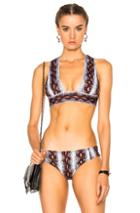 Rachel Comey Allee Top In Animal Print,black,red,white
